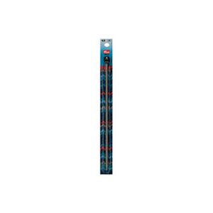 Eclair-Prym - CROCHET TUNISIEN GRIS 30 CM 3 MODELES - Prym - Gris N°5