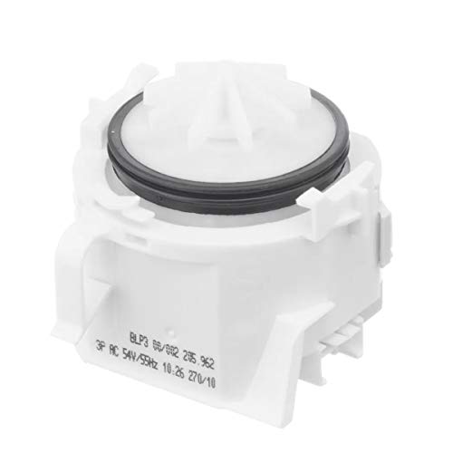 Bosch/Siemens 00611332 Pompe de vidange Dimensions : 7 x 8 x 7 cm