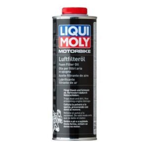 LIQUI MOLY 3096 Huile pour Filtre à Air de Moto, 1 L