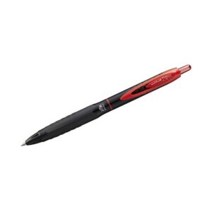 MITSUBISHI 242222 – Roller Uni-Ball Signo UMN 307, 0,4 mm, rouge