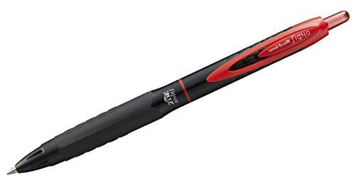 MITSUBISHI 242222 – Roller Uni-Ball Signo UMN 307, 0,4 mm, rouge