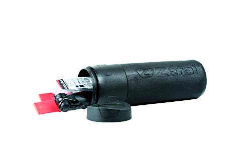 ZEFAL Z Box - Bidon porte-outils vélo - Etanche & Durable Mixte Adulte, Noir, L – Image 6