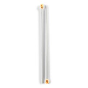 Alternative view of Prym Knitting Needles, Grey, 9 mm