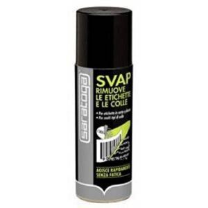 Effaceur de étiquettes SVAP Spray 200 ml Saratoga