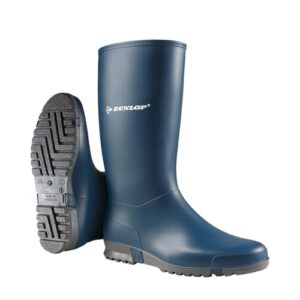 DUNLOP Protective Footwear, K254711, Sport Retail, Bleu Aqua, Taille 35 EU