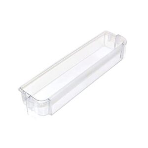 Balconnet porte bouteilles (44,5 x10,5 x 6,5 cm) pour réfrigérateur Whirlpool, Bauknecht, Hotpoint, IKEA, Privileg - 481010471454