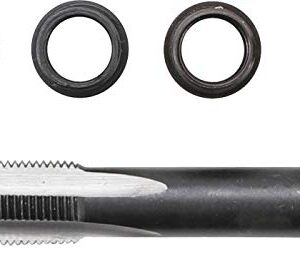 BGS 165 | Kit de réparation pour filet de bougies d’allumage | M10 x 1,0 mm | 5 pièces