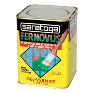 Fernovus Peinture Gris Perle satinée 750 ml