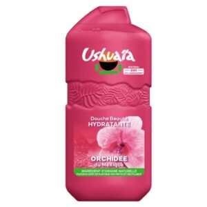 Ushuaïa Douche Hydratante Orchidée du Mexique 280ML