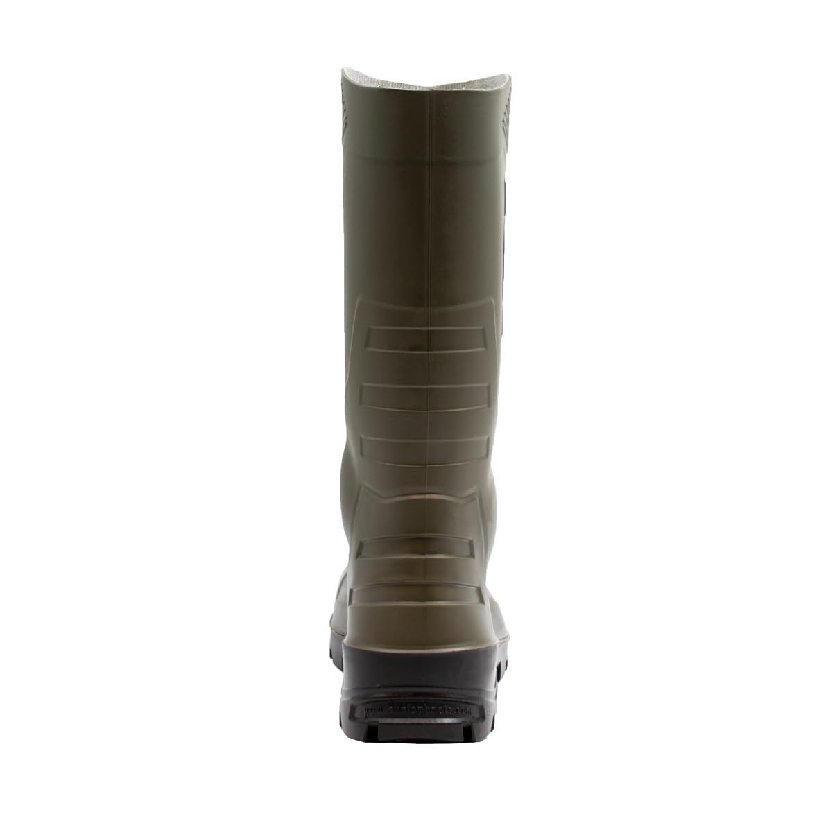 Dunlop - Bottes de sécurité Devon - Unisexe (46 FR) (Vert/Noir) – Image 5