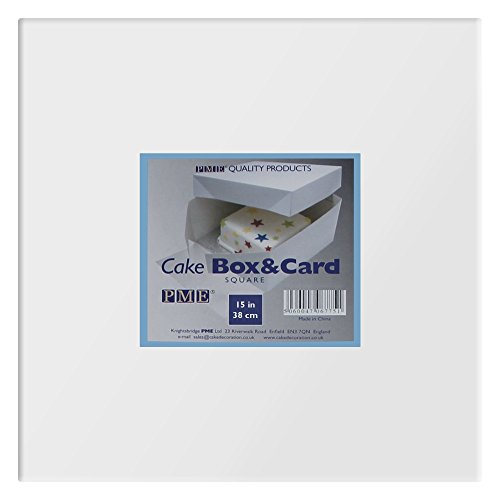 PME Boite à Gâteau 40 x 40 x 15 – Image 4