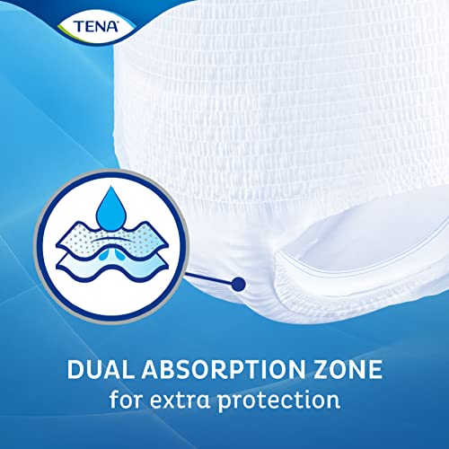 Tena - Tena Pantalon Proskin Maxi (taille M) - 10 pièces, l'emballage peut varier – Image 4