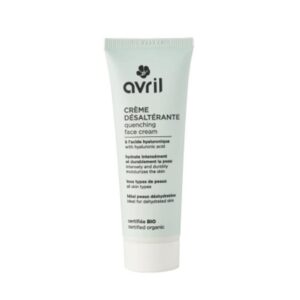 Crème Désaltérante 50 ml - Certifiée Bio