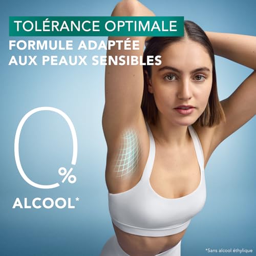 Narta - Resixyl - Déodorant Bille Femme Détranspirant - Traitement Transpiration Excessive - Efficacité 4 jours - 3 x 50ml – Image 4