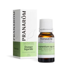 Pranarôm -Huile Essentielle d'Oranger Bigarade - Oranger Amer - Huile Essentielle -10 ml