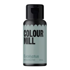 Colour Mill Aqua Mélange Eucalyptus 20 ml
