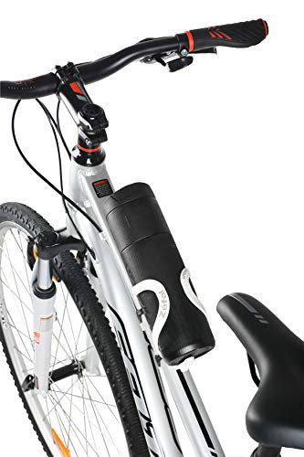 ZEFAL Z Box - Bidon porte-outils vélo - Etanche & Durable Mixte Adulte, Noir, L – Image 7