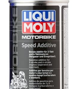 LIQUI MOLY 3040 Additif Speed de Moto, 150 ML