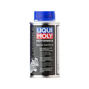 LIQUI MOLY 3040 Additif Speed de Moto, 150 ML
