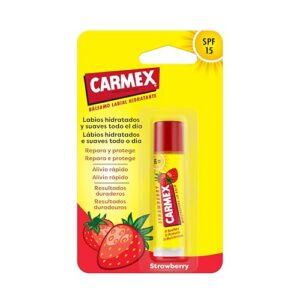 Carmex Strawberry Moisturising Lip Balm Spf15362655