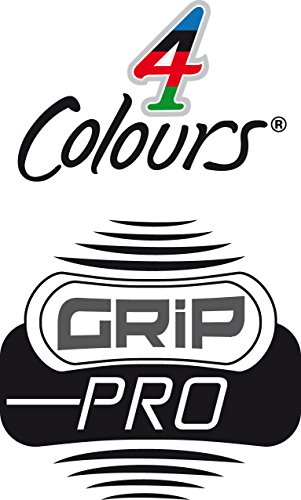 BIC 4 Couleurs - Recharges pour Stylo-Bille - Pointe Moyenne (1,0 mm) – Encre Noire, Blister de 2 – Image 7
