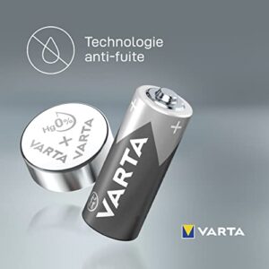 Alternative view of Varta Pack de 2 Piles Montre Oxyde d'Argent V364 SR60
