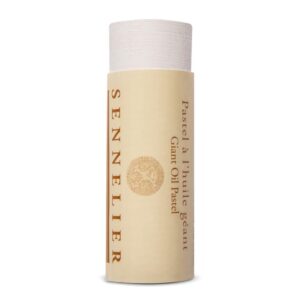 Sennelier Huile Pastel Giant - Blanc - equivalent to 15 standard pastels