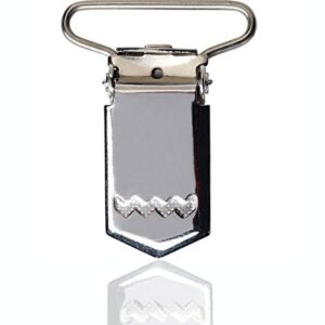 Alternative view of Prym - Argent (25mm) Entretoise Clips - 2 Pièces