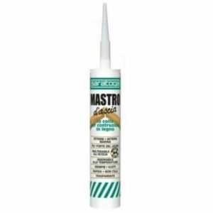 Saratoga Mastro d'ascia Colle à bois