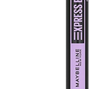 Maybelline New York - Crayon à Sourcils - Express Brow Satin Duo Crayon et Poudre - Teinte : Dark Blond (01)