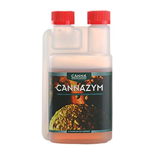 Engrais / Fertilisant pour la Culture de Canna Cannazym (500ml)