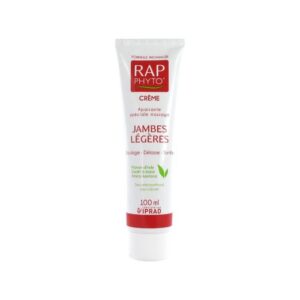 RAP PHYTO crème Jambes légères 100ml lot de 2
