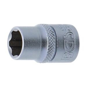 BGS 2370 | Douille pour clé, Super Lock | 10 mm (3/8") | 10 mm