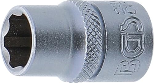 BGS 2370 | Douille pour clé, Super Lock | 10 mm (3/8") | 10 mm