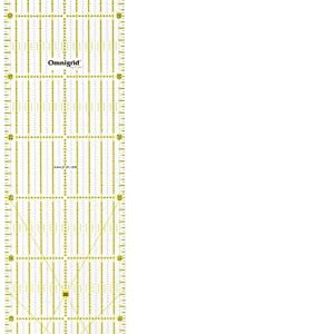 Alternative view of Prym 611318 Règle Universelle, 10x45cm