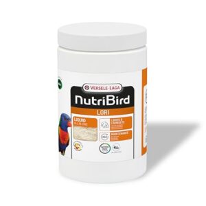 Versele Laga - Aliment Nutribird Lori pour Loris Et Perruches des Figuiers - 700g