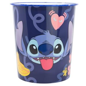 Poubelle en plastique Stitch Palms