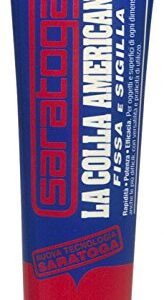 Colle américaine Cart GR300 Tube Saratoga