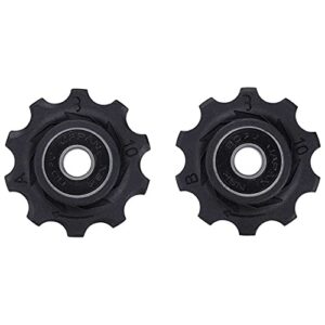 BBB RollerBoys BDP-01 Galet de dérailleur 10 dents Noir