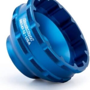 Park Tool Outil BBT-47-12 Adulte Unisexe, Noir/Gris, Taille Unique