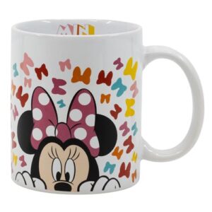 Stor TASSE EN CÉRAMIQUE - MUG 325 ML | MINNIE MOUSE SO EDGY BOWS