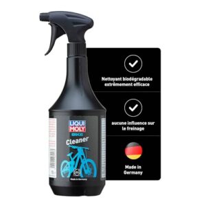 LIQUI MOLY Bike Cleaner, 1 L, Soins de vélos, Nettoyer de vélos, Laque, SKU: 6053
