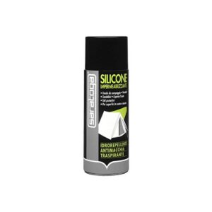 Saratoga Silicone imperméabilisant de 400 ml anti-taches et respirant pour tissus et cuir.