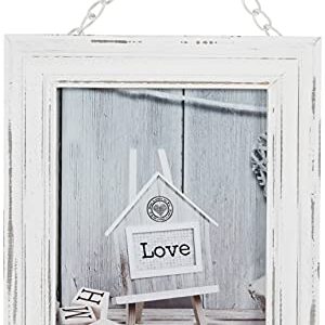 ZEP Rivoli Blanc 15x20 Bois SY968W