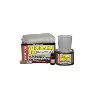 Saratoga Kit réparation vitrorésine