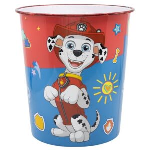 Stor Poubelle en plastique Pat' Patrouille