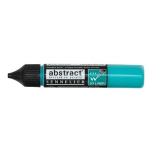 Sennelier Abstract Liner 27ml Turquoise