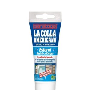 Colle américaine extérieure tube 200 g