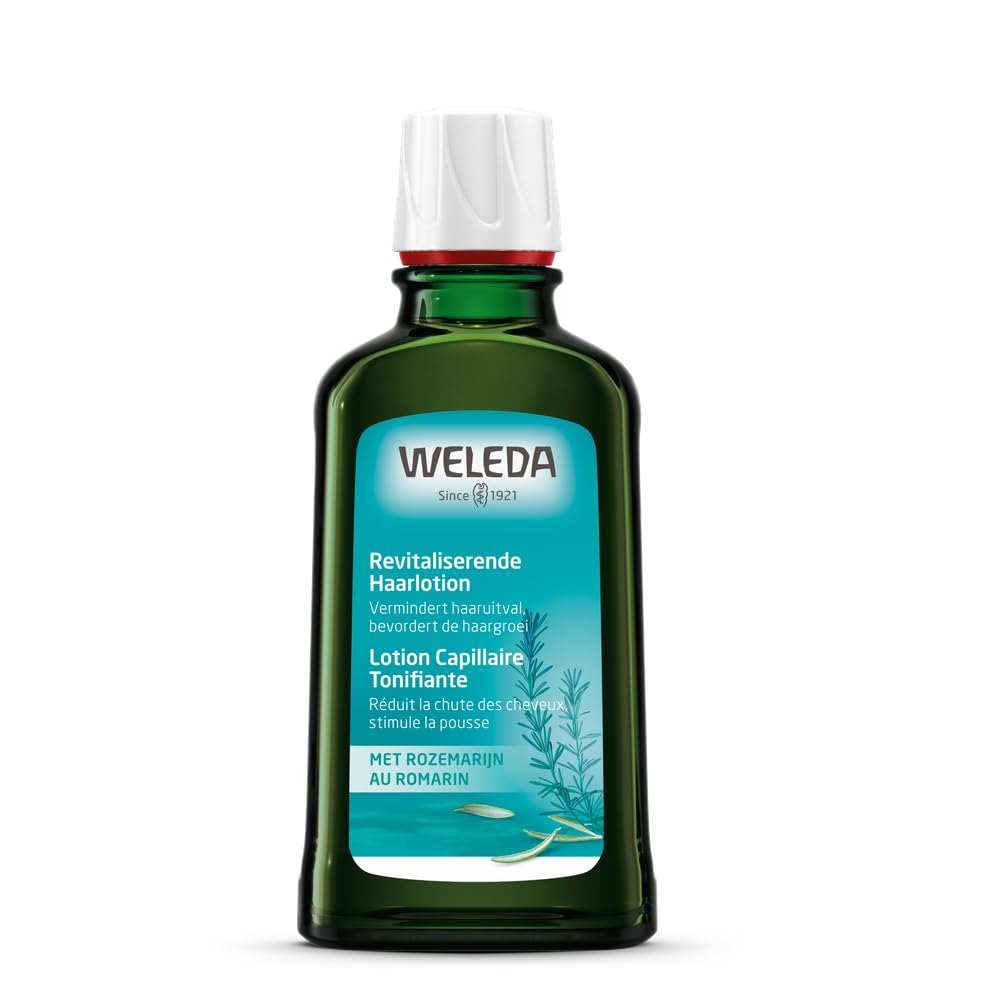 WELEDA Lotion capillaire tonifiante1 Unité