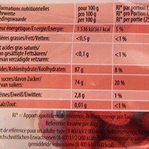 Alternative view of Haribo Fraise Tagada Sachet 120 g
